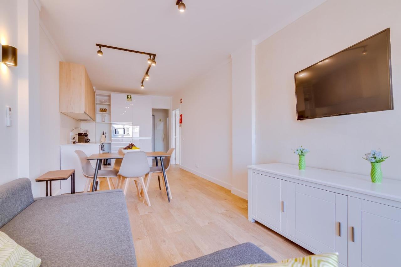 קווארטיירה Al - Apartamento Miratlantico מראה חיצוני תמונה
